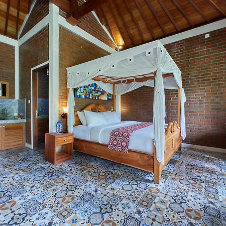Kanchana Cottages Uluwatu Exteriör bild