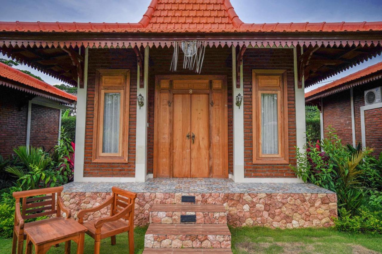 Kanchana Cottages Uluwatu Exteriör bild