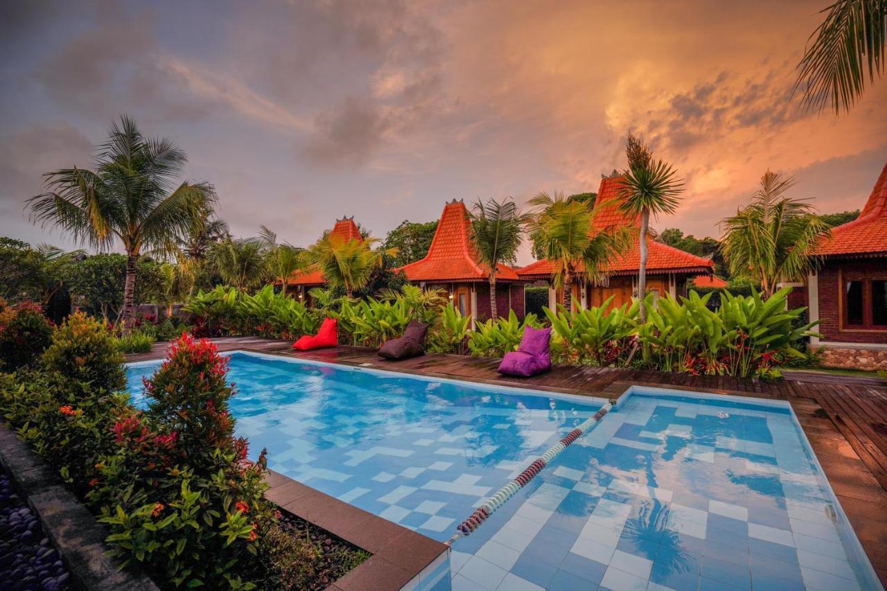 Kanchana Cottages Uluwatu Exteriör bild