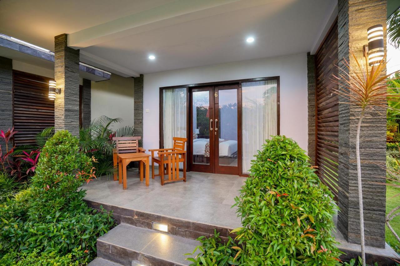 Kanchana Cottages Uluwatu Exteriör bild