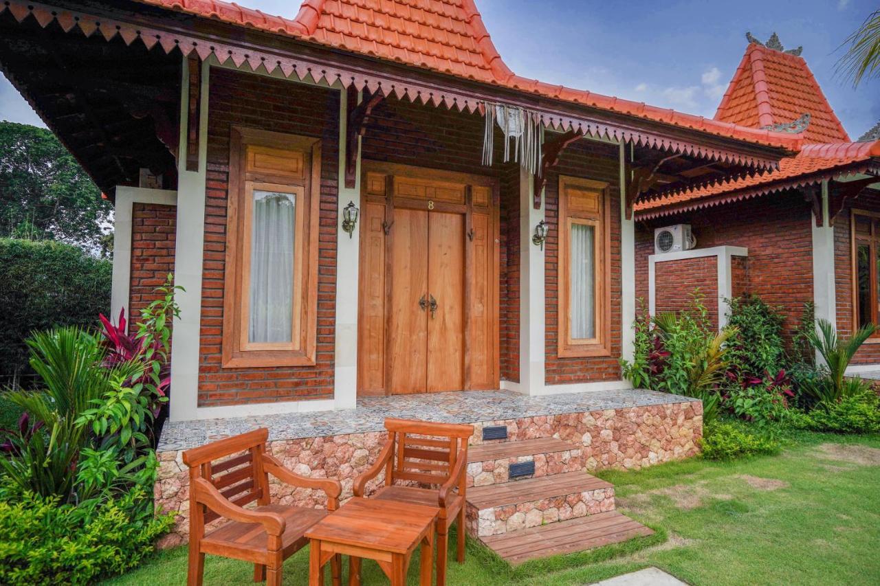 Kanchana Cottages Uluwatu Exteriör bild