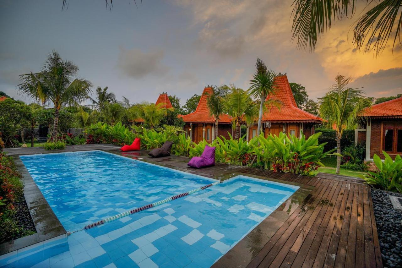 Kanchana Cottages Uluwatu Exteriör bild