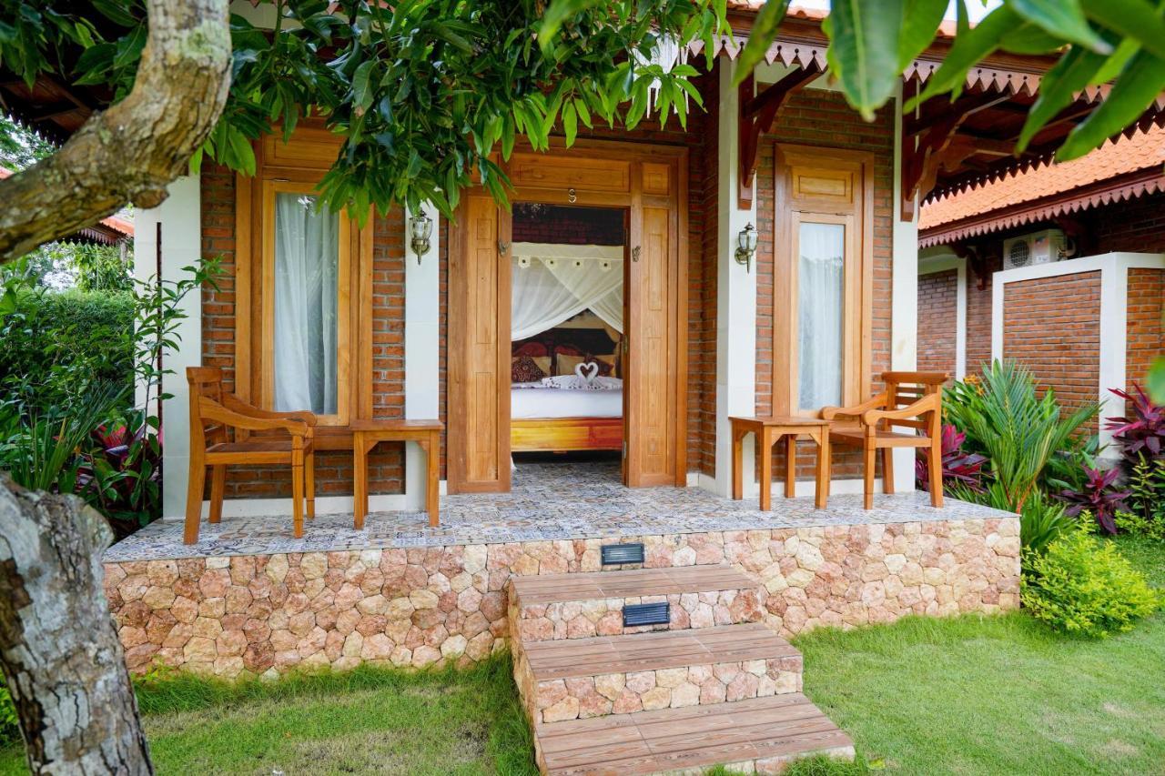 Kanchana Cottages Uluwatu Exteriör bild