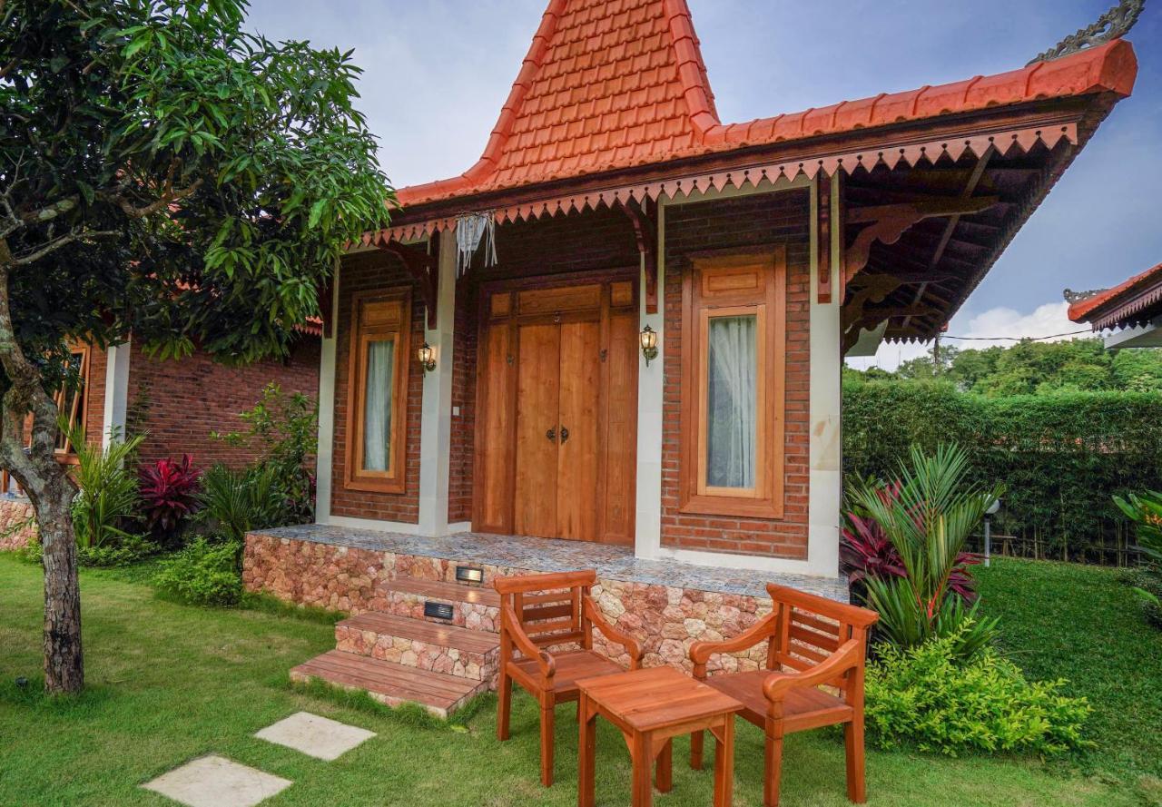 Kanchana Cottages Uluwatu Exteriör bild