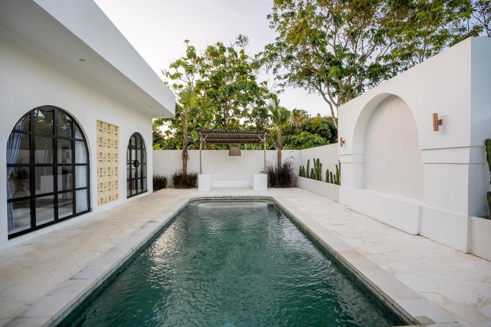 Kanchana Cottages Uluwatu Exteriör bild