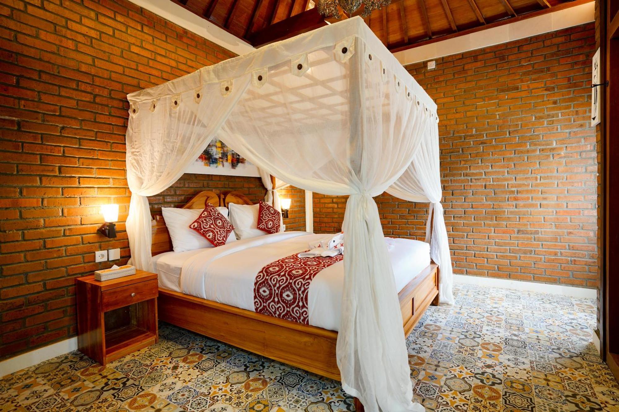 Kanchana Cottages Uluwatu Exteriör bild
