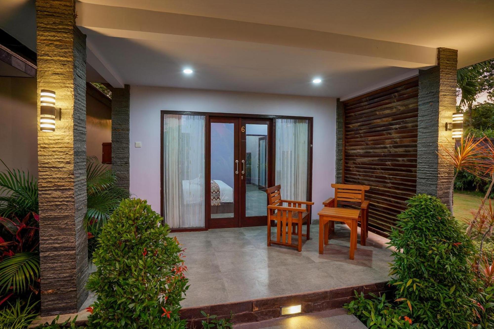 Kanchana Cottages Uluwatu Exteriör bild
