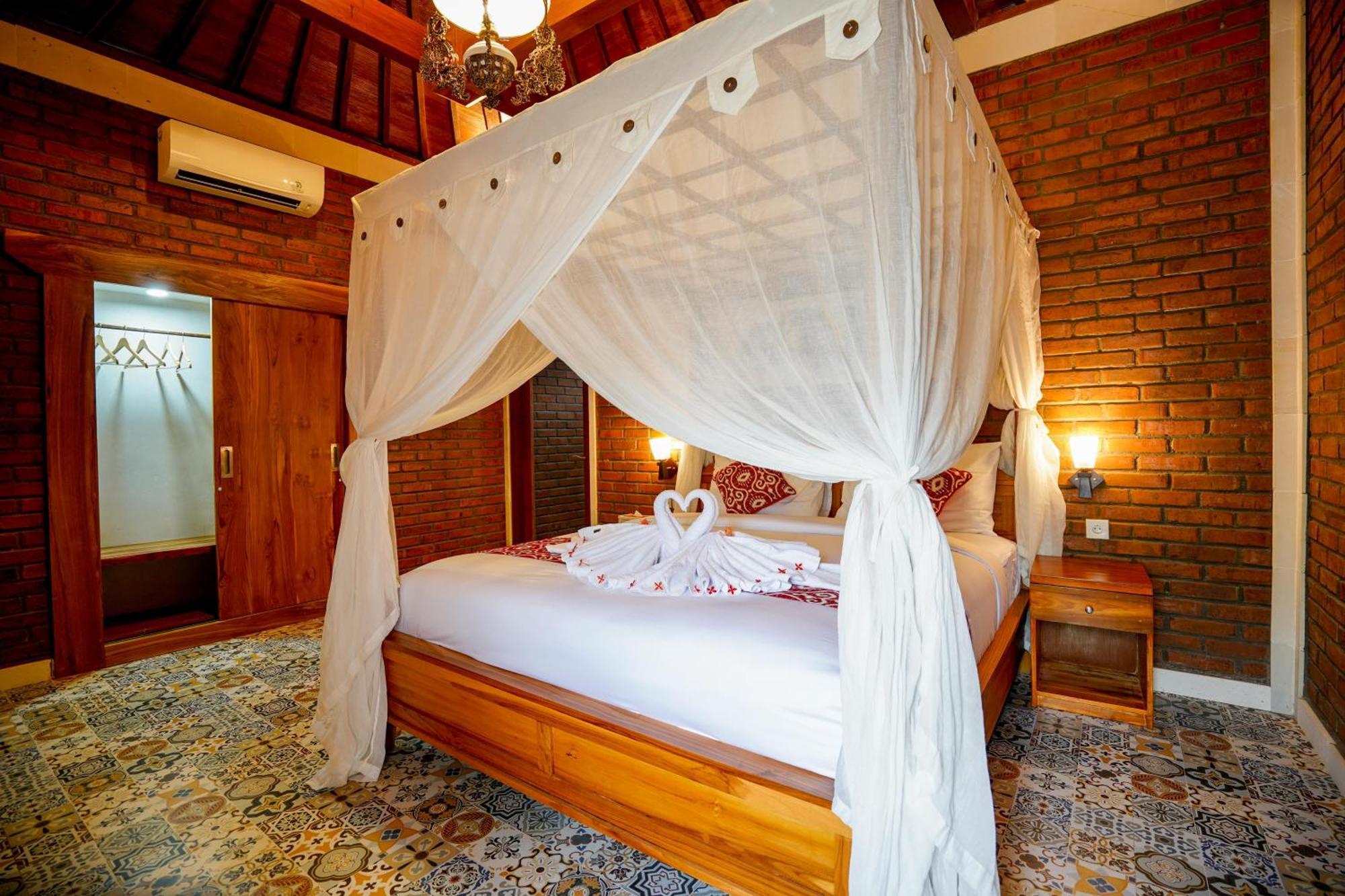 Kanchana Cottages Uluwatu Exteriör bild
