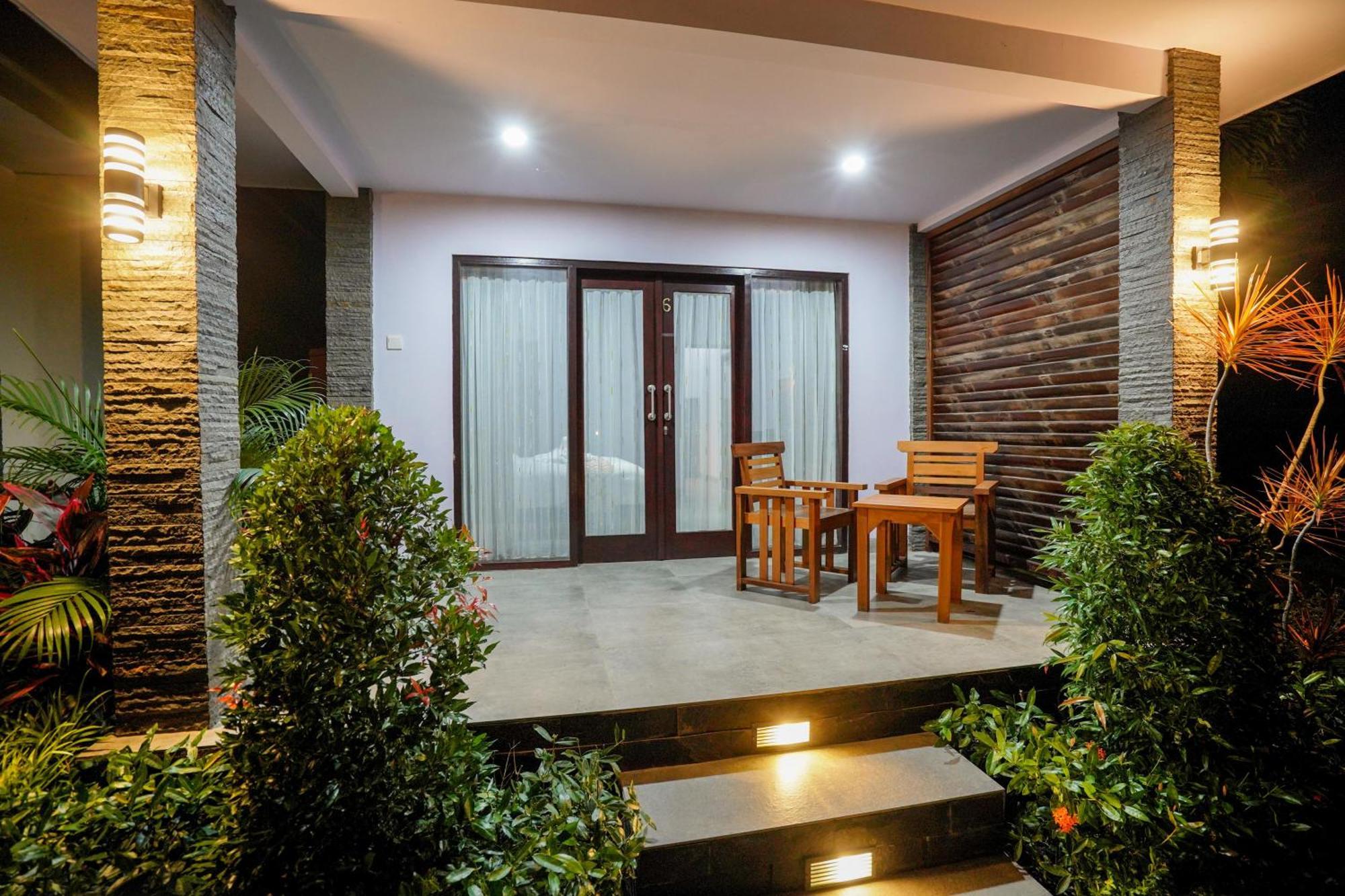 Kanchana Cottages Uluwatu Exteriör bild
