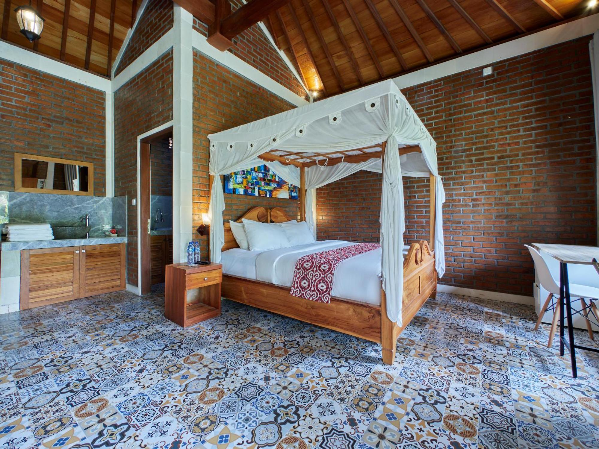 Kanchana Cottages Uluwatu Exteriör bild