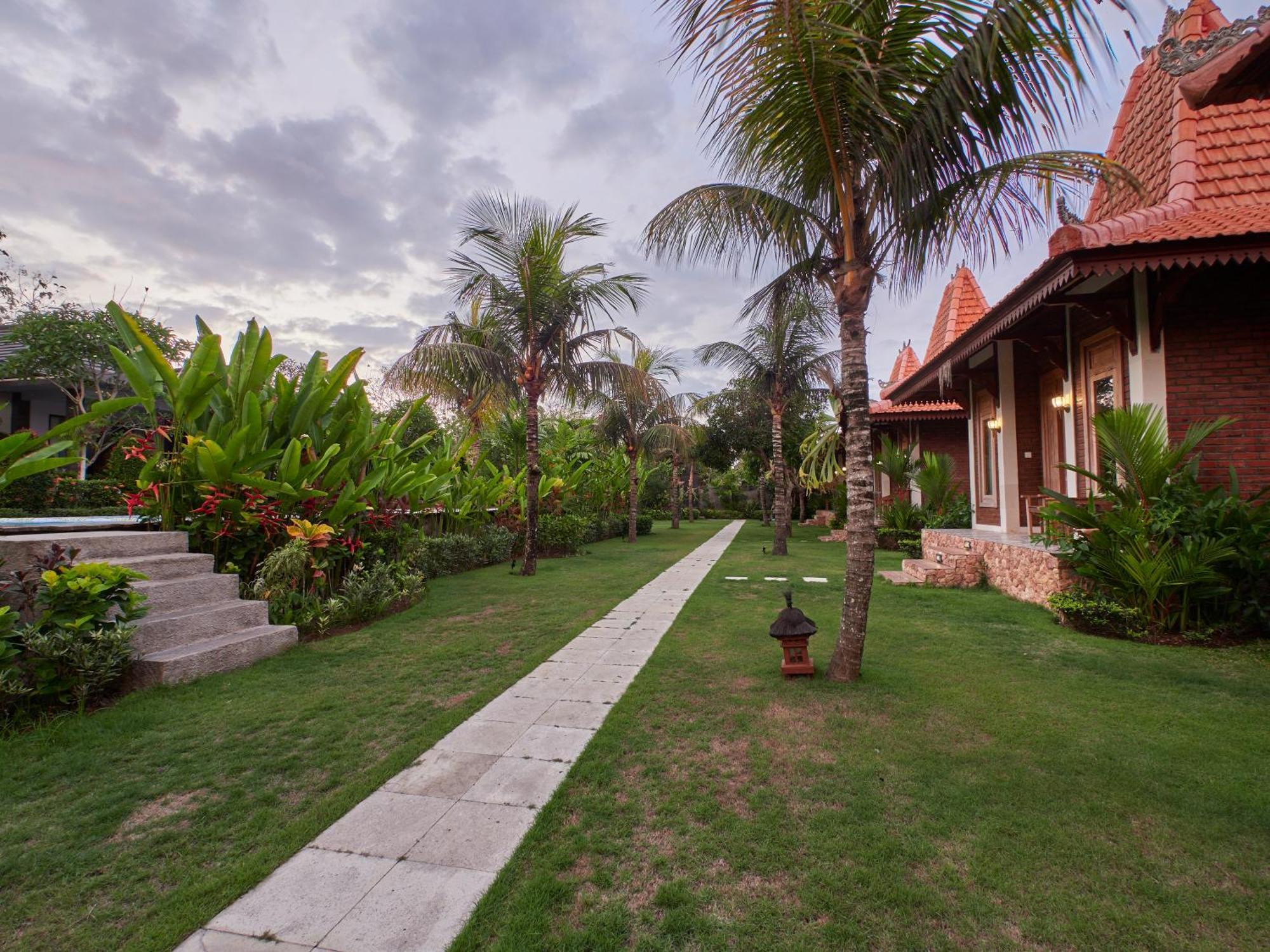 Kanchana Cottages Uluwatu Exteriör bild
