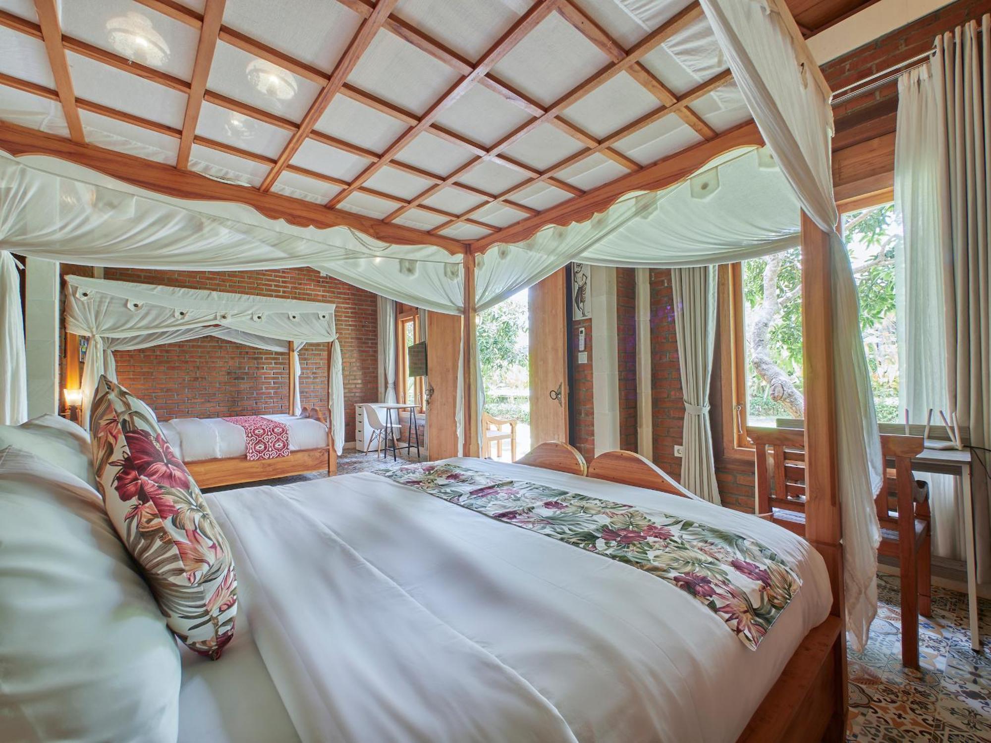 Kanchana Cottages Uluwatu Exteriör bild