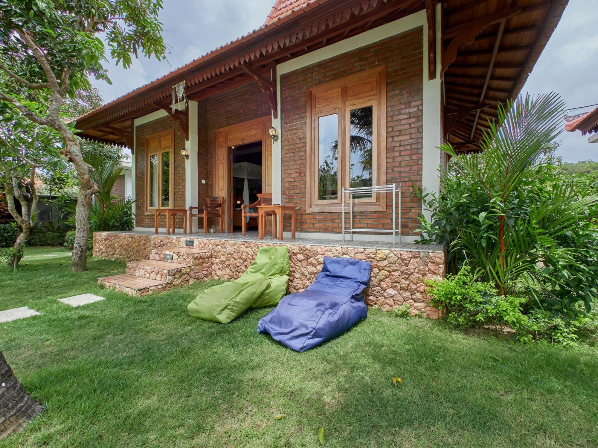 Kanchana Cottages Uluwatu Exteriör bild