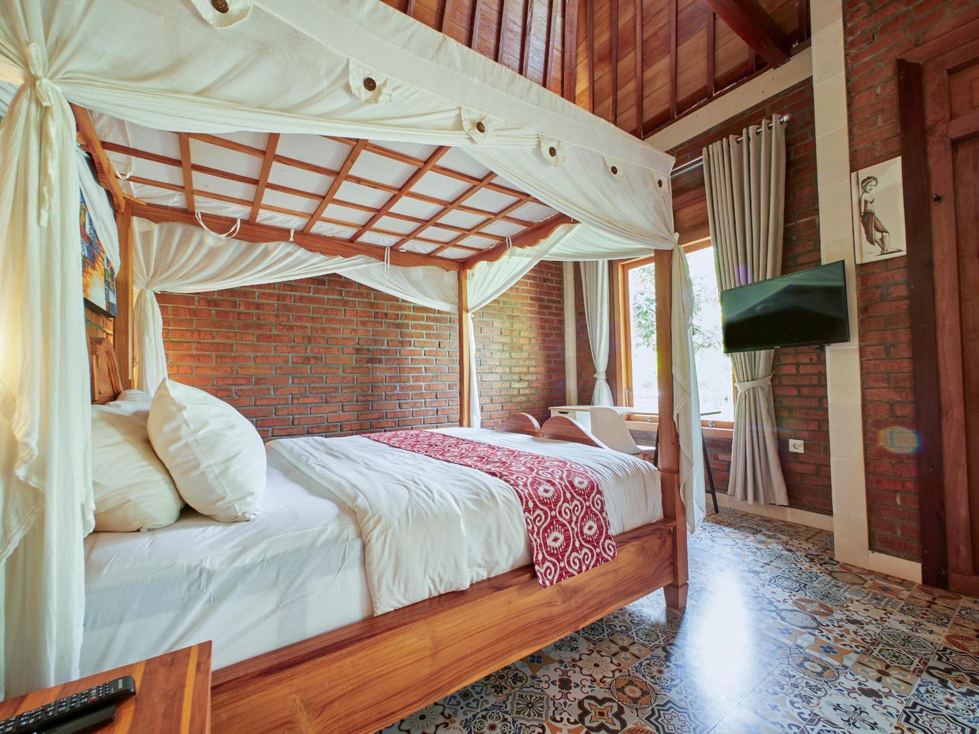 Kanchana Cottages Uluwatu Exteriör bild
