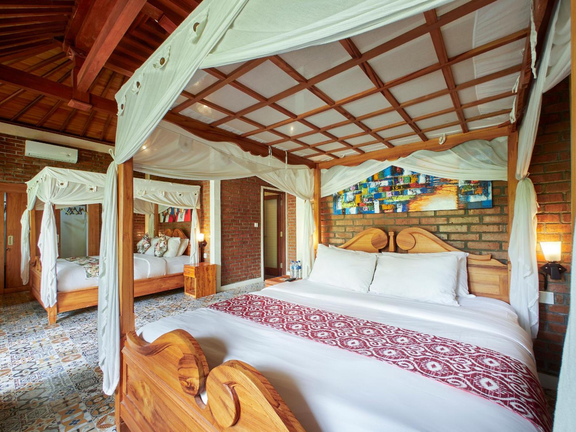 Kanchana Cottages Uluwatu Exteriör bild