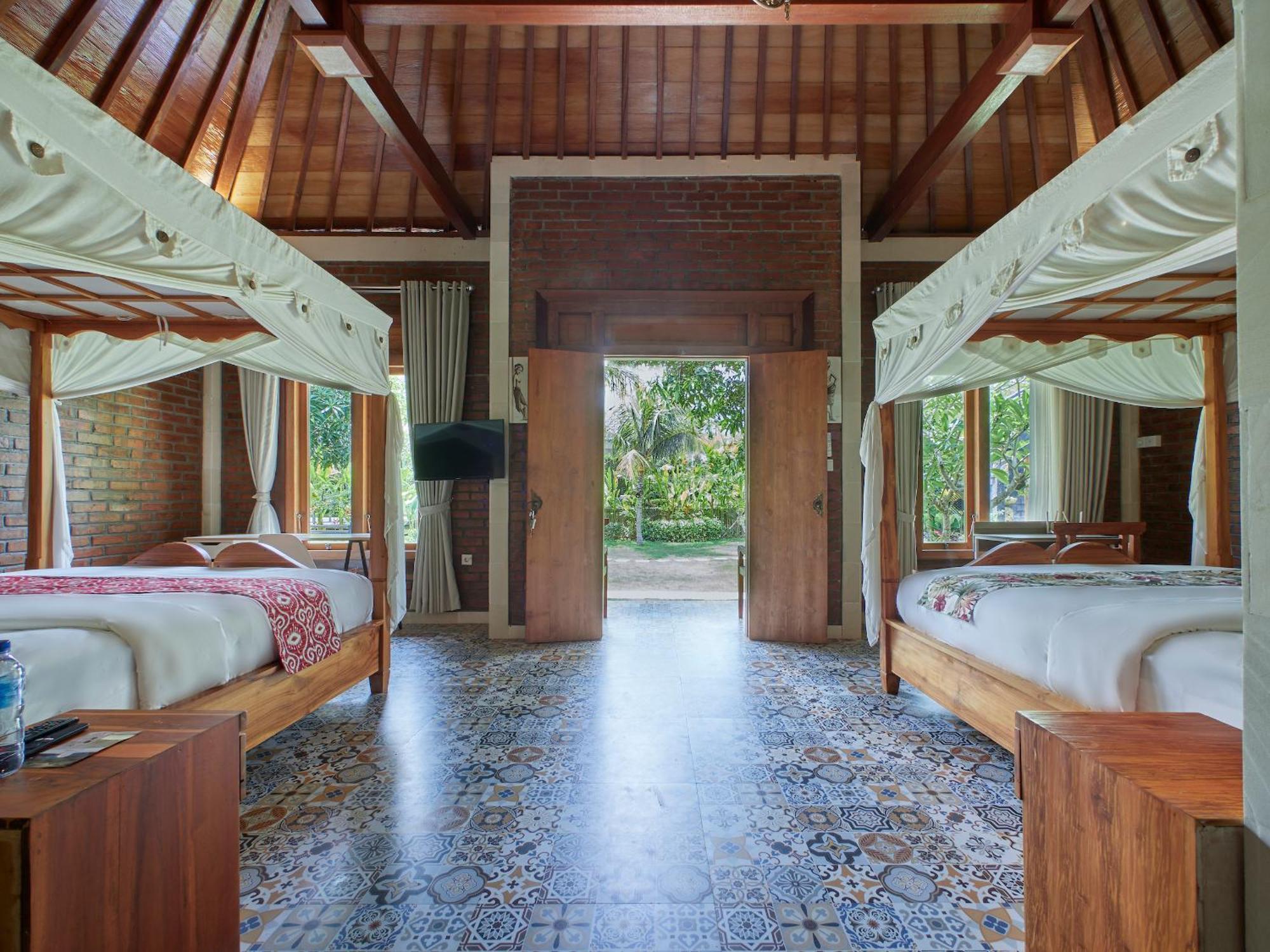 Kanchana Cottages Uluwatu Exteriör bild