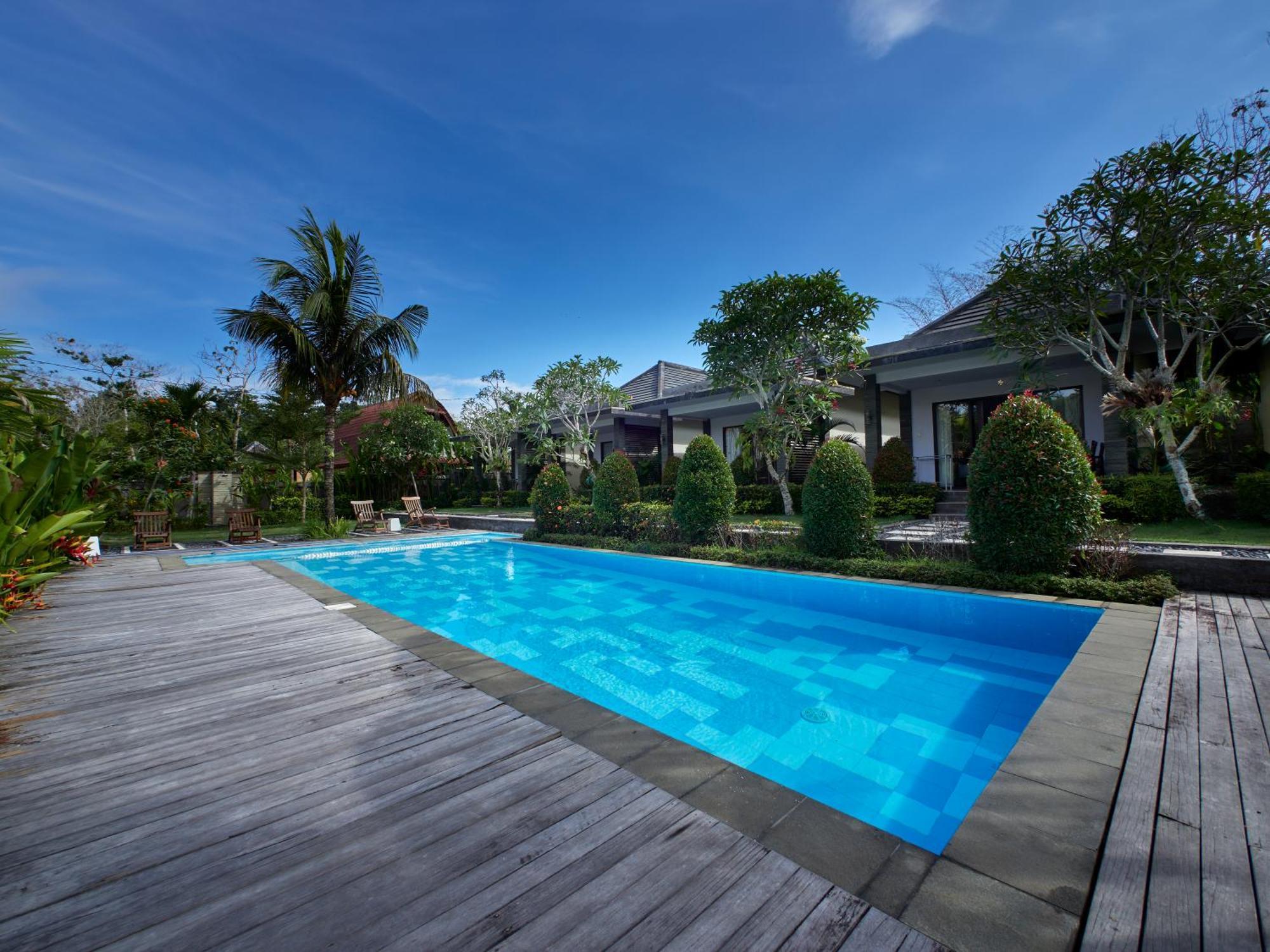 Kanchana Cottages Uluwatu Exteriör bild