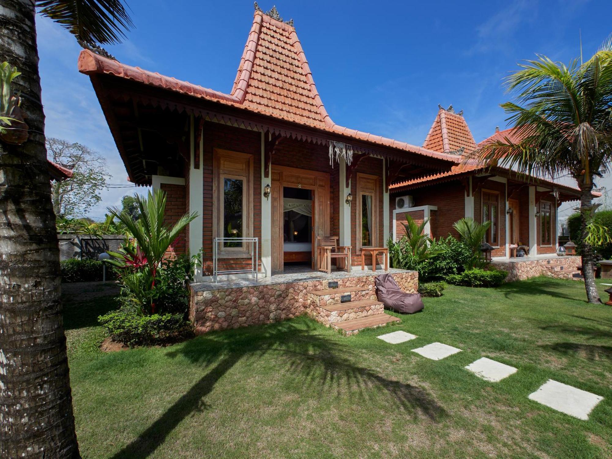 Kanchana Cottages Uluwatu Exteriör bild