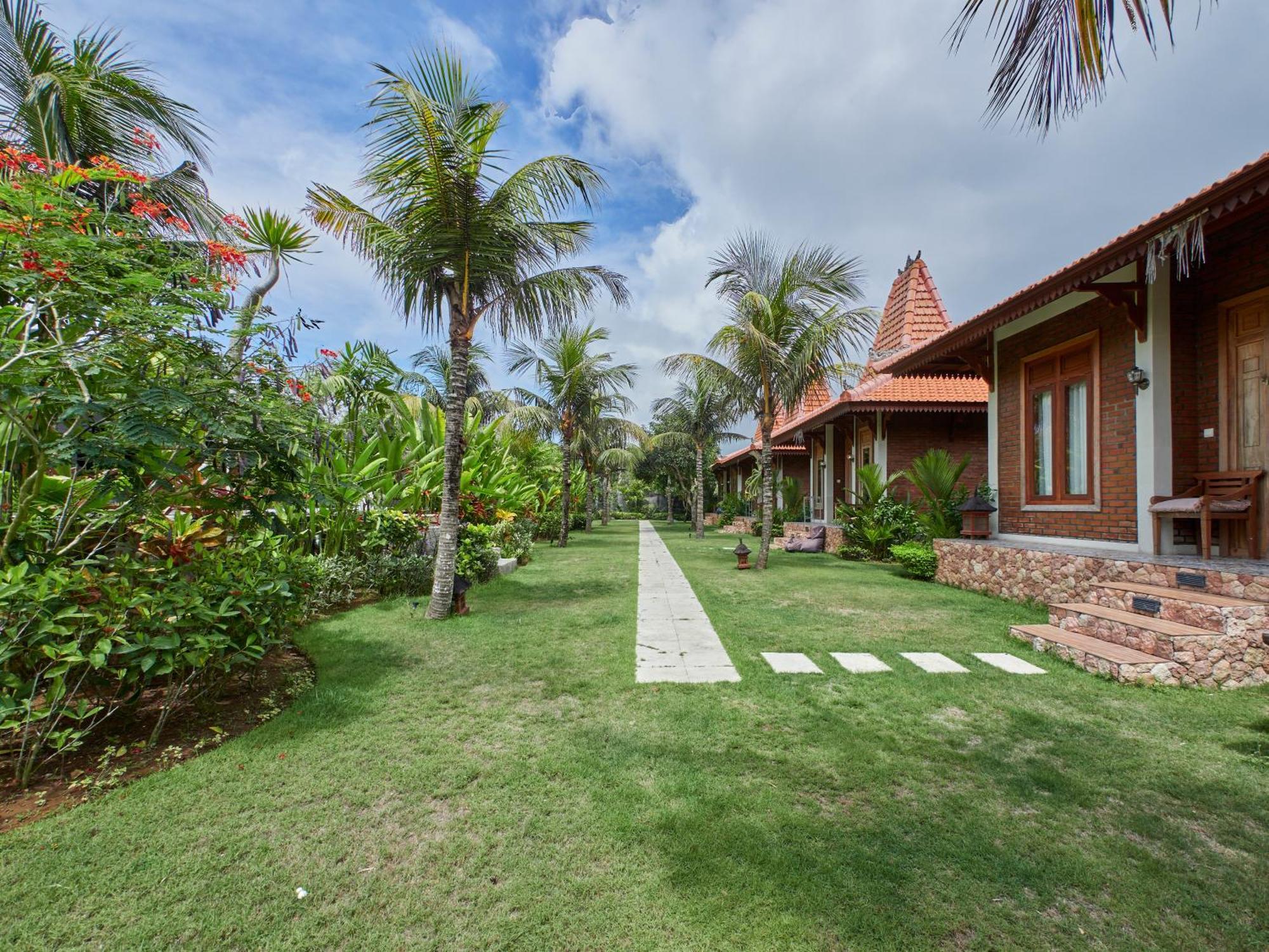 Kanchana Cottages Uluwatu Exteriör bild