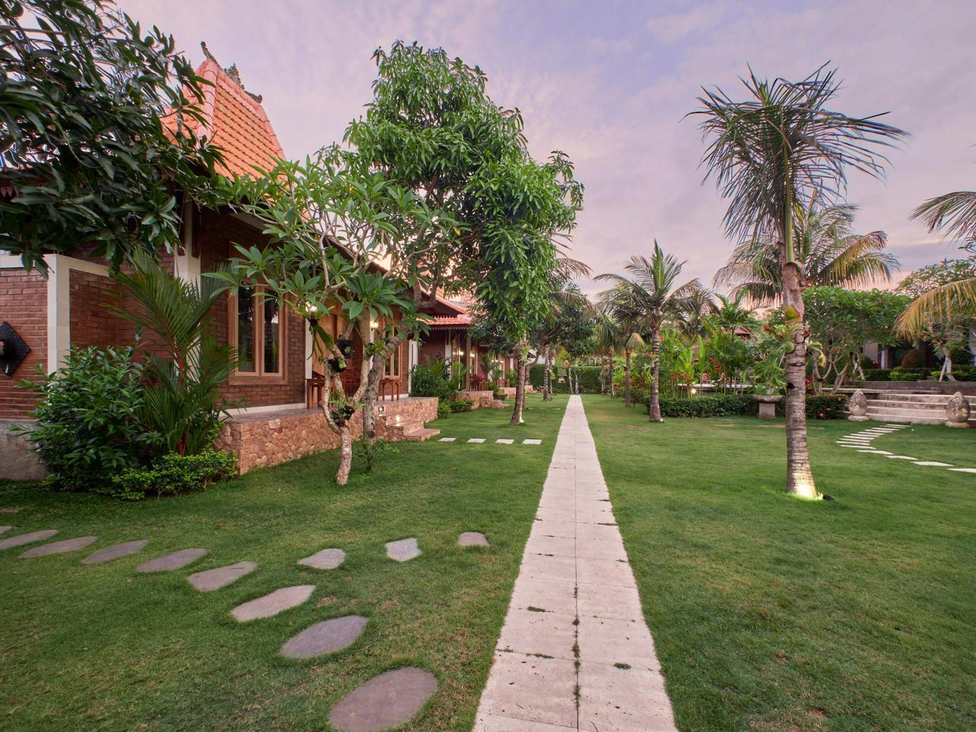 Kanchana Cottages Uluwatu Exteriör bild