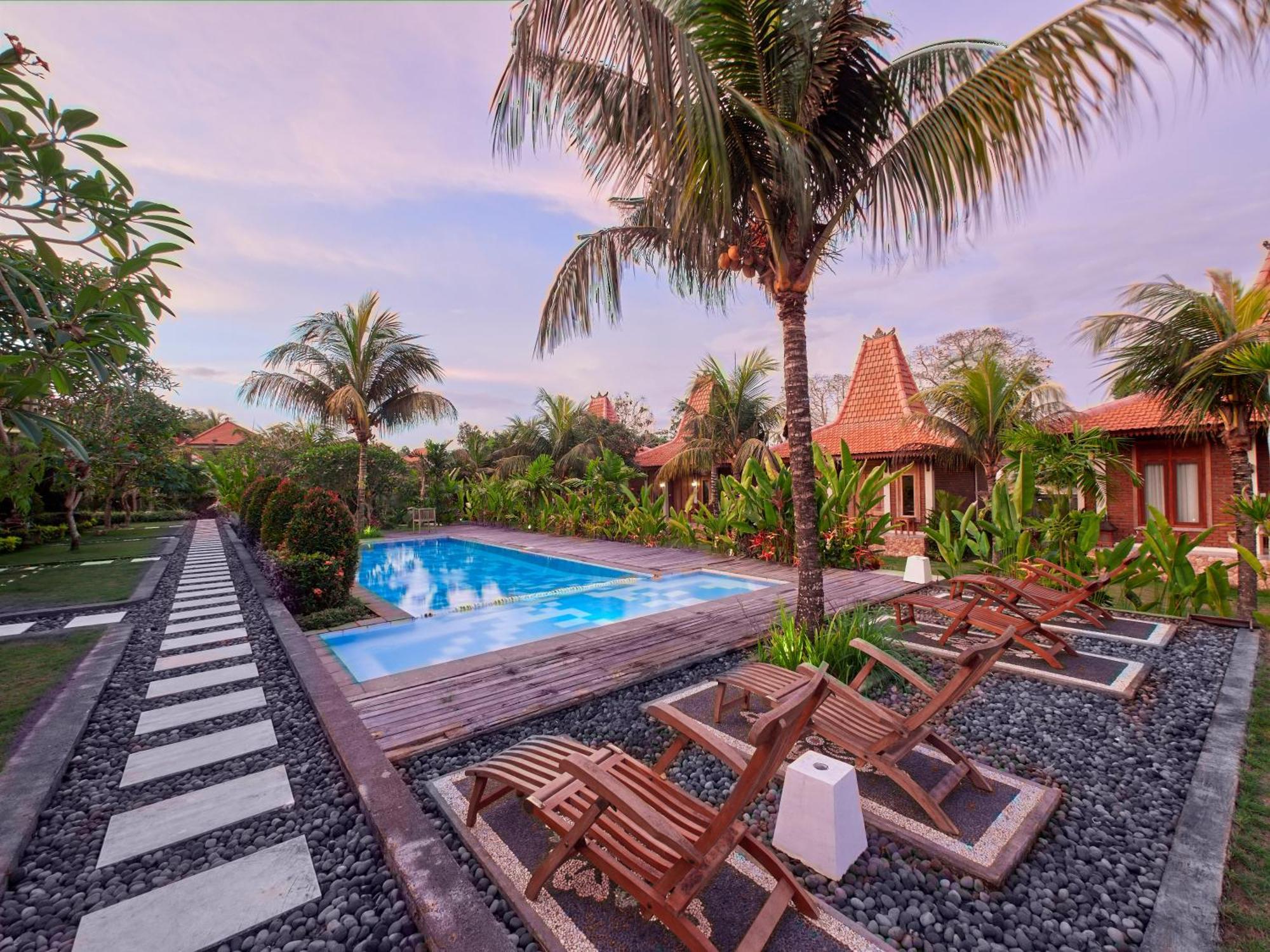 Kanchana Cottages Uluwatu Exteriör bild