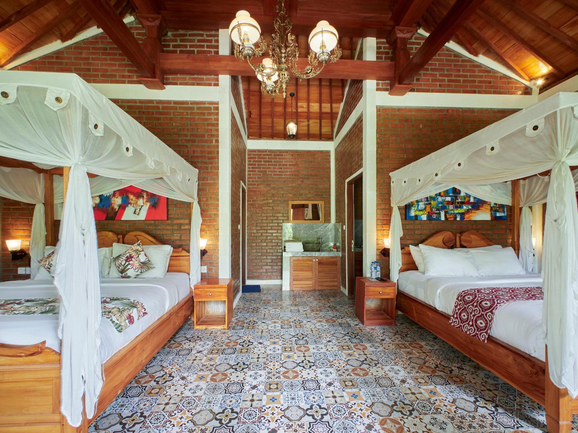 Kanchana Cottages Uluwatu Exteriör bild