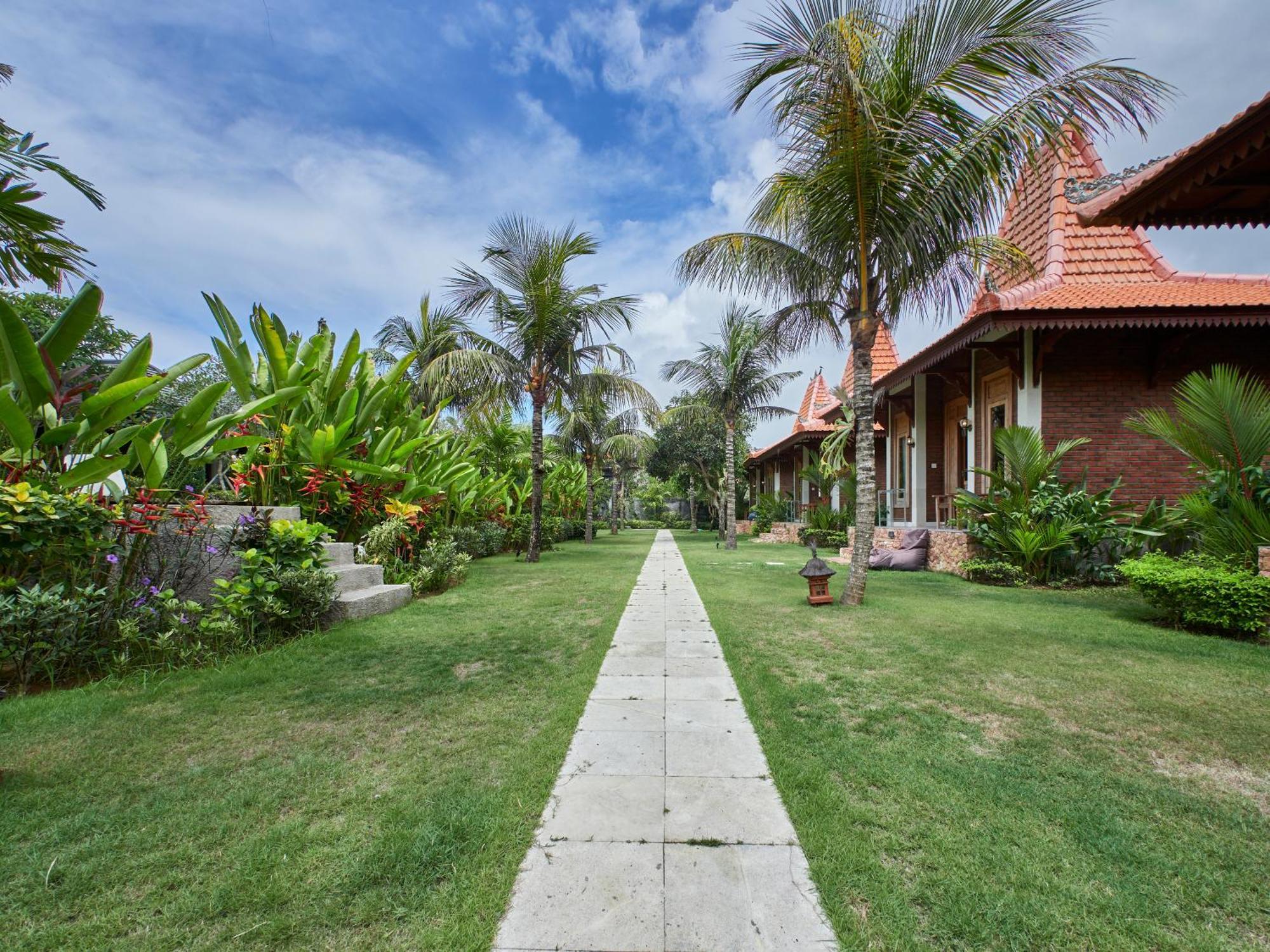 Kanchana Cottages Uluwatu Exteriör bild