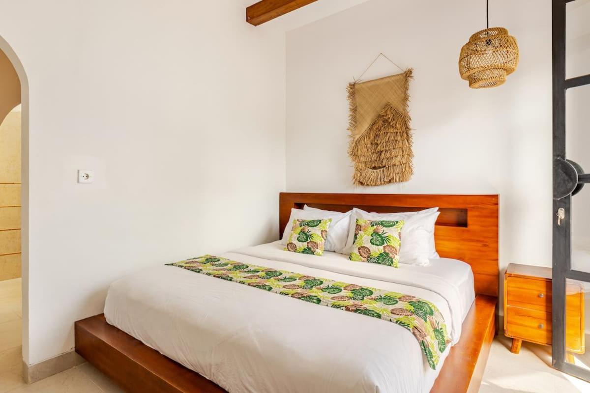 Kanchana Cottages Uluwatu Exteriör bild