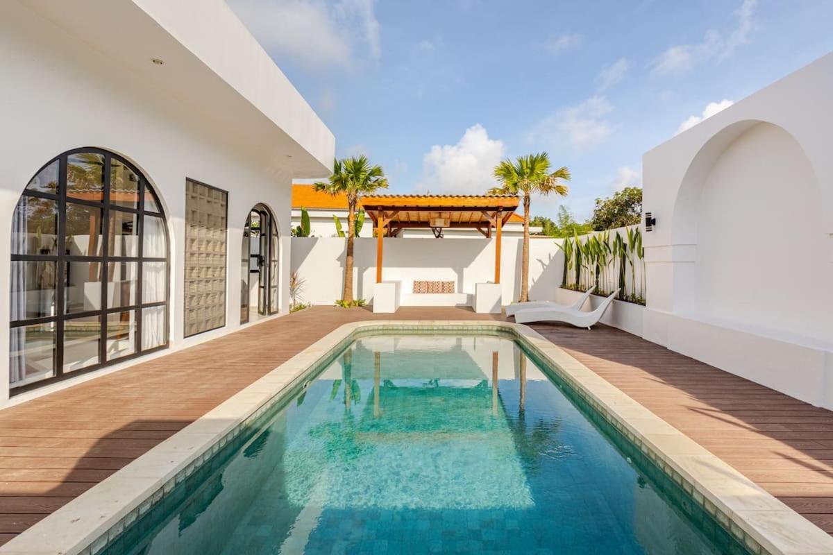 Kanchana Cottages Uluwatu Exteriör bild
