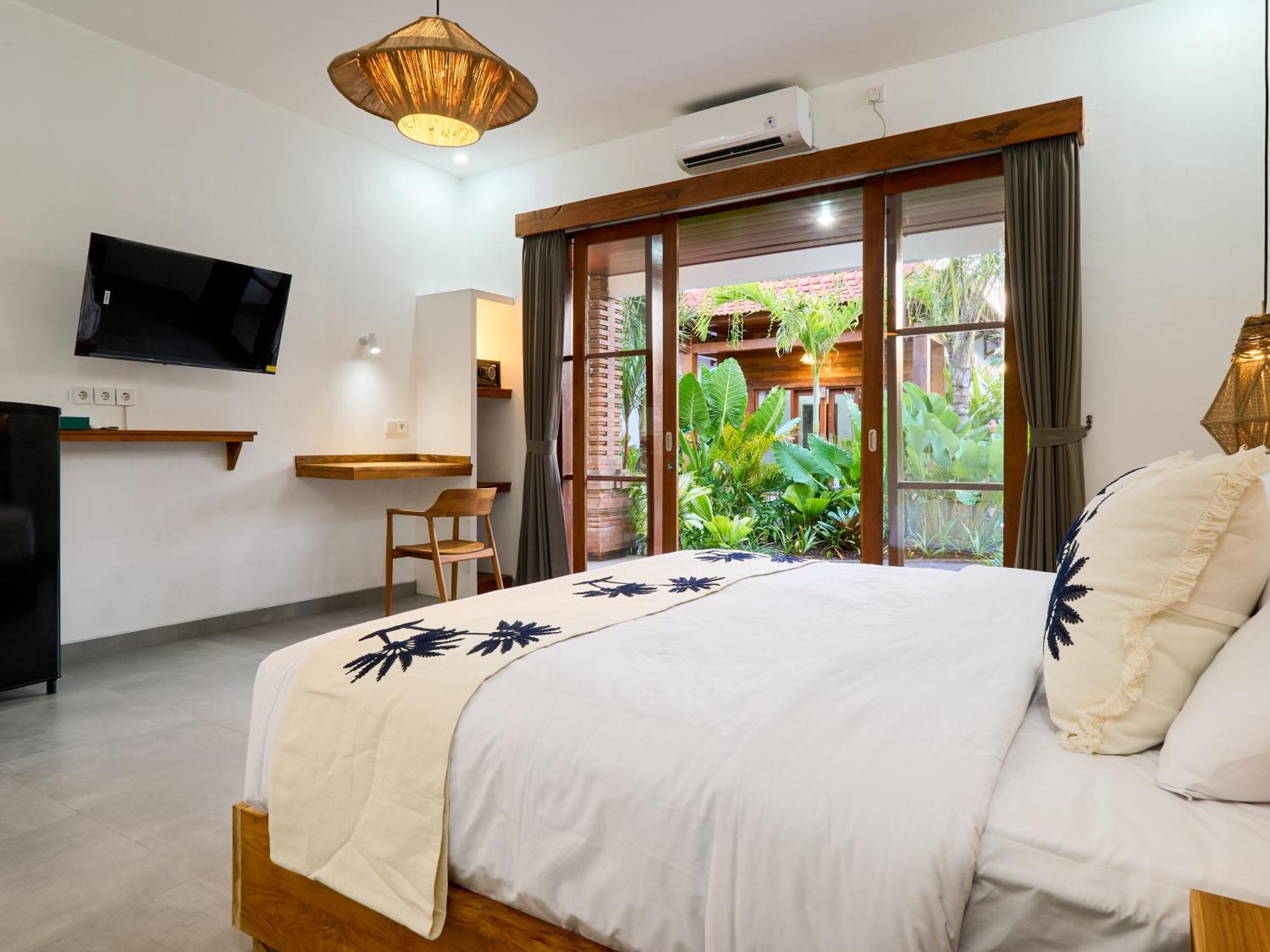 Kanchana Cottages Uluwatu Exteriör bild